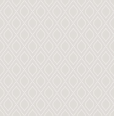 Modern Vektör Kusursuz Desen