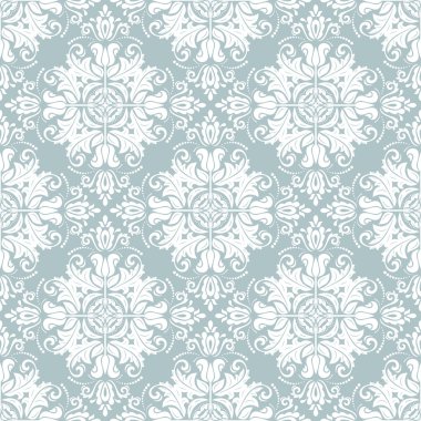 Dikişsiz oryantal arka plan