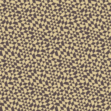 Geometrik Kusursuz Vektör Deseni