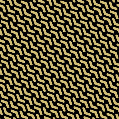 Geometrik Kusursuz Vektör Deseni