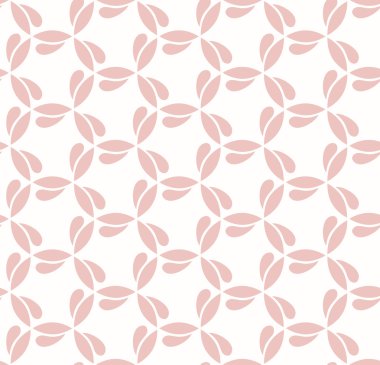 Geometrik Kusursuz Vektör Deseni