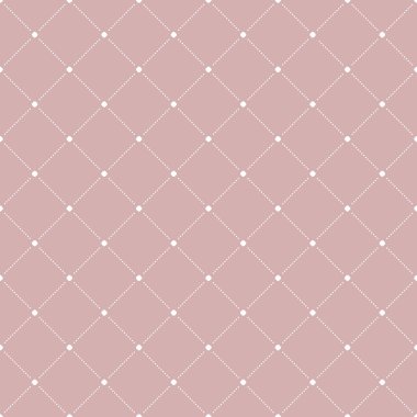 Modern Vektör Kusursuz Desen