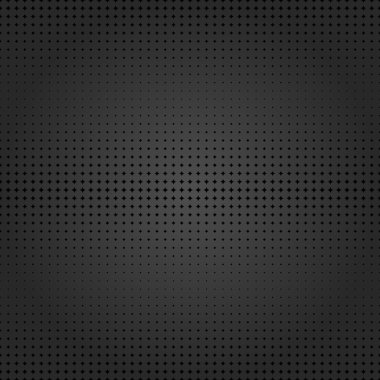 Noktalı Kusursuz Modern Vektör Deseni