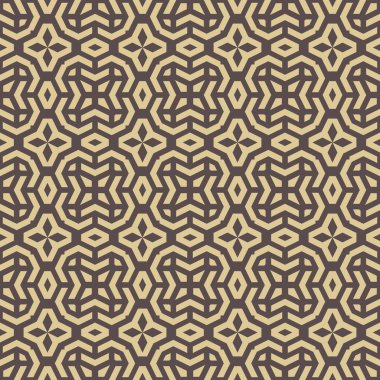 Kusursuz Geometrik Arkaplan