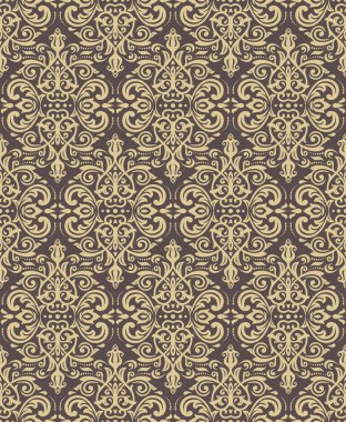 Dikişsiz oryantal arka plan