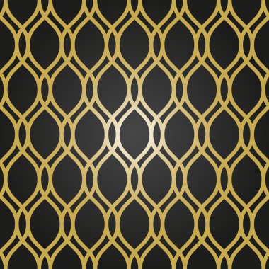 Geometrik Kusursuz Desen