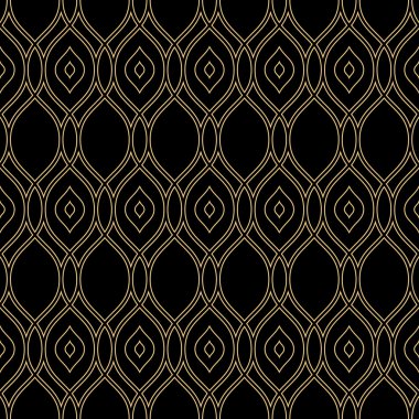 Geometrik Kusursuz Desen