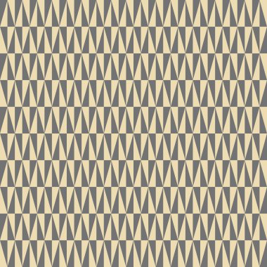 Geometrik Kusursuz Desen