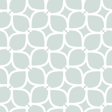 Geometrik Kusursuz Desen