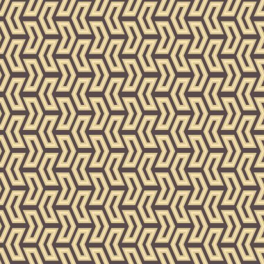 Geometrik Kusursuz Desen