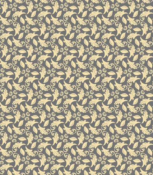 Çiçeksiz Kusursuz Vektör Deseni