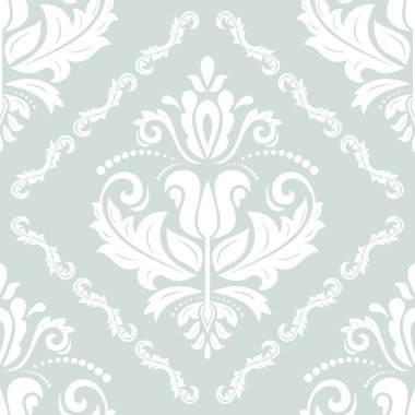 Dikişsiz oryantal arka plan