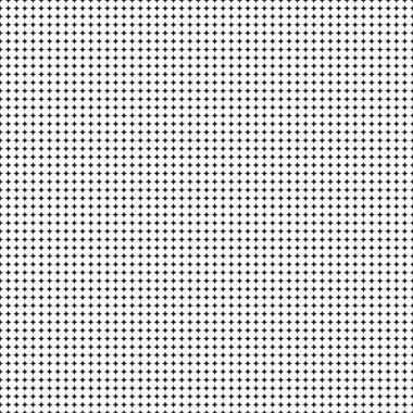 Noktalı Kusursuz Modern Vektör Deseni