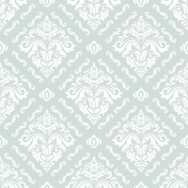 Dikişsiz oryantal arka plan