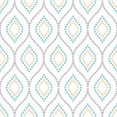 Geometrik Kusursuz Desen