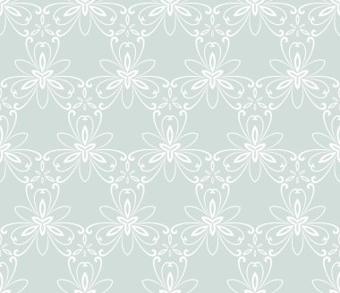 Çiçek iyi Seamless Modeli