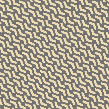 Geometrik Kusursuz Desen