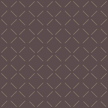 Modern Vektör Kusursuz Desen