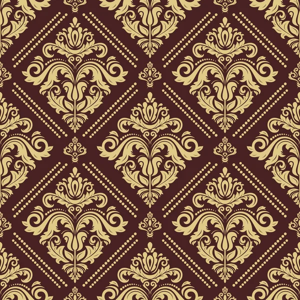 Doğulu Kusursuz Vektör Arkaplanı