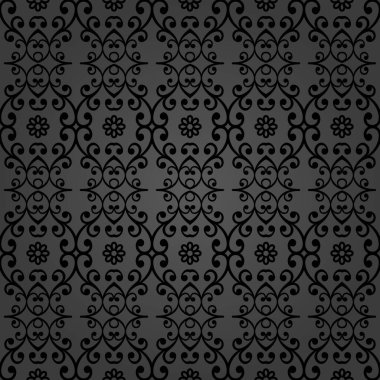 Doğulu Kusursuz Vektör Arkaplanı