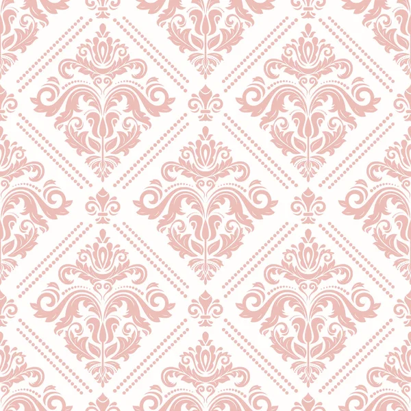 Klasik Kusursuz Vektör Deseni