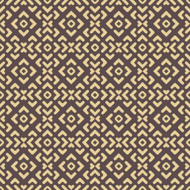 Klasik Kusursuz Vektör Deseni