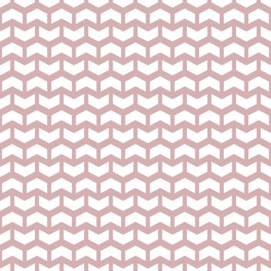 Geometrik Kusursuz Vektör Deseni