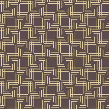 Kusursuz soyut vektör deseni