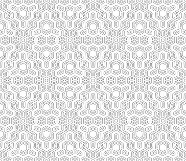 Kusursuz Geometrik Vektör Arkaplanı