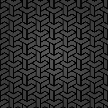 Kusursuz Geometrik Vektör Arkaplanı