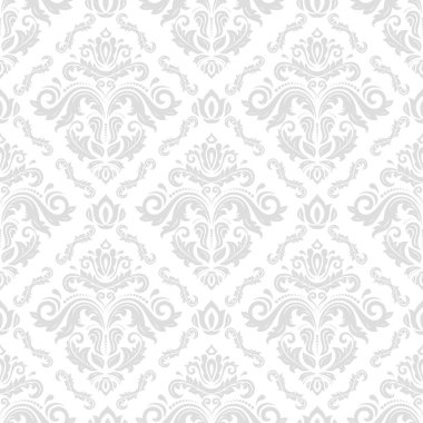 Doğulu Kusursuz Vektör Arkaplanı