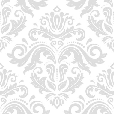 Doğulu Kusursuz Vektör Arkaplanı