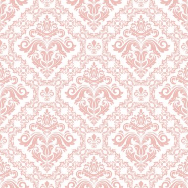 Doğulu Kusursuz Vektör Arkaplanı