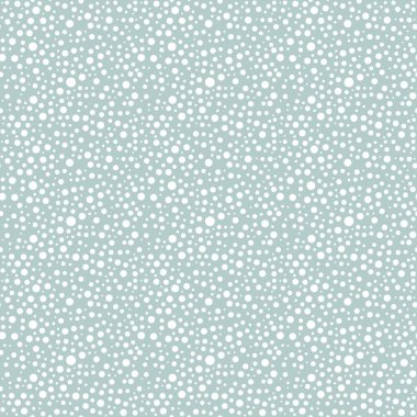 Kusursuz Vektör Arkaplanı. Rastgele Şekilli Desen