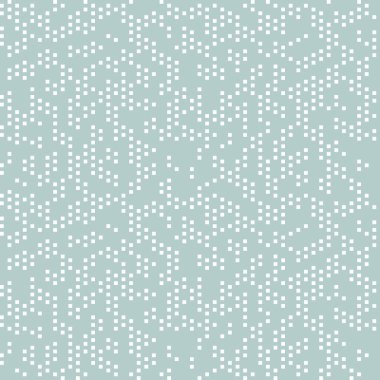 Kusursuz Vektör Arkaplanı. Rastgele Şekilli Desen