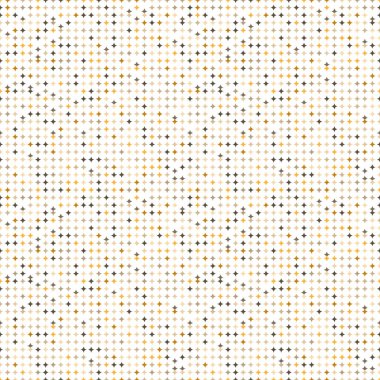 Yıldızlı Kusursuz Vektör Soyut Geometrik Desen