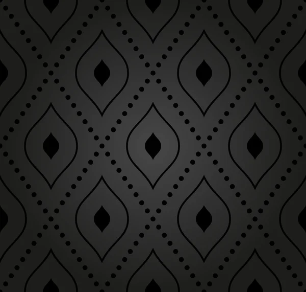 幾何学的シームレスベクトル抽象パターン — ストックベクタ