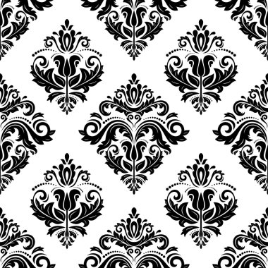 Dikişsiz desen yönlendirmek. arka plan