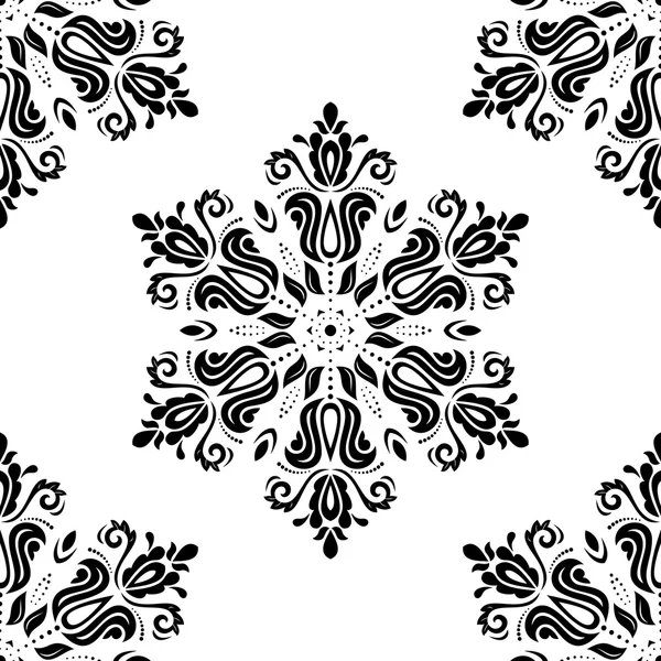 Orient  Pattern. Abstract Background — Stock Photo, Image