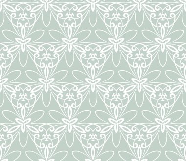 şark sorunsuz vektör desen. arka plan