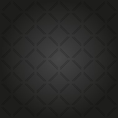 Geometrik Kusursuz Vektör Soyut Deseni