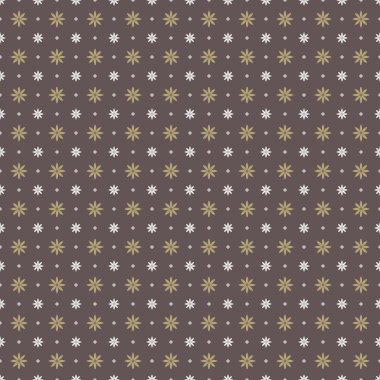 Geometrik Kusursuz Vektör Soyut Deseni