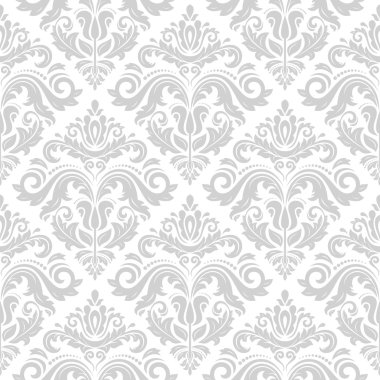 şark sorunsuz vektör desen. arka plan