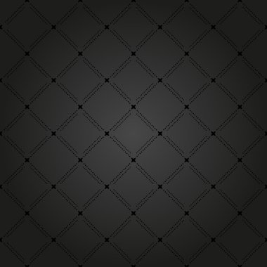 Geometrik Kusursuz Vektör Soyut Deseni