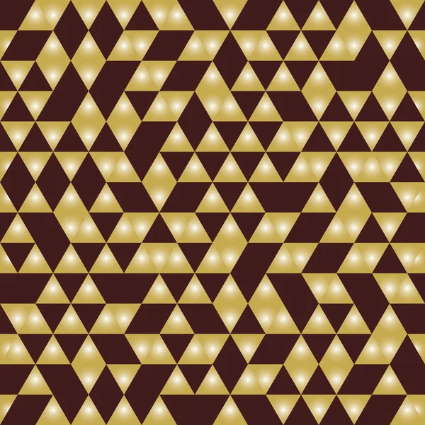 幾何学的シームレスベクトル抽象パターン — ストックベクタ