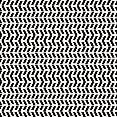 Geometrik Kusursuz Vektör Soyut Deseni