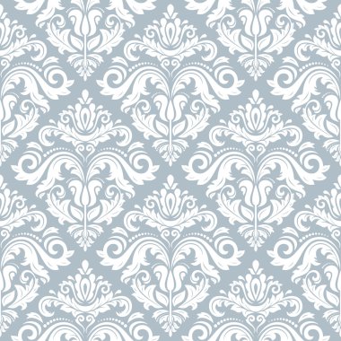 şark sorunsuz vektör desen. arka plan