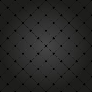 Geometrik Kusursuz Vektör Soyut Deseni