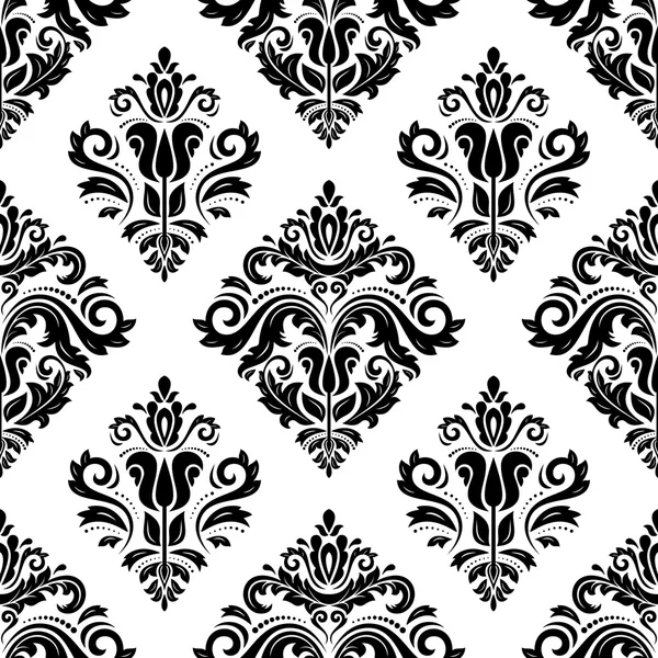 Orient Seamless  Pattern. Abstract Background — Stock Photo, Image