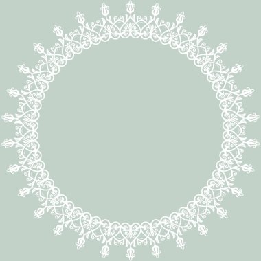 çiçek vektör desen. arka plan